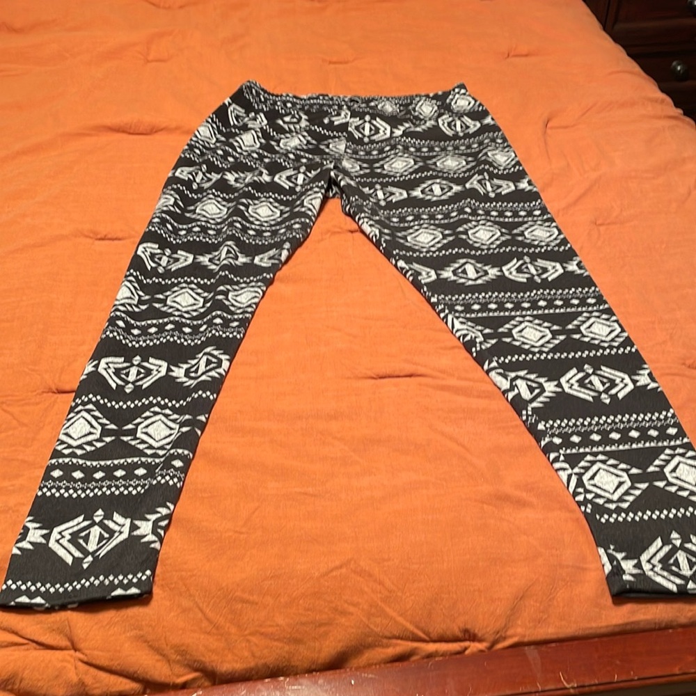 Aztec Leggings